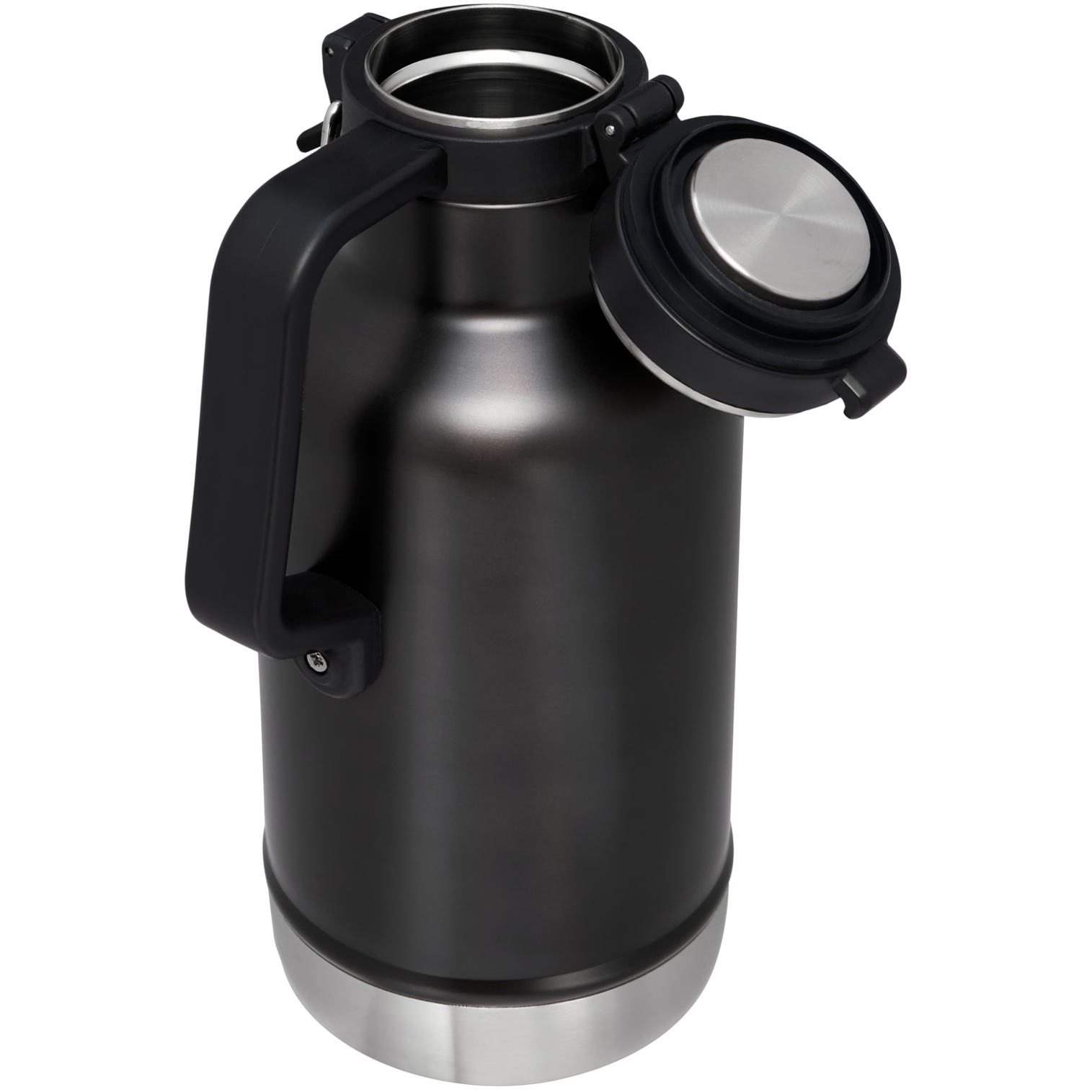 Classic Easy-Pour Growler D001A